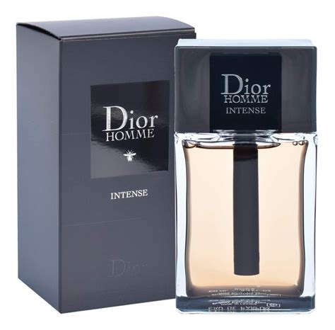 dior intense männer|dior homme intense 100ml price.